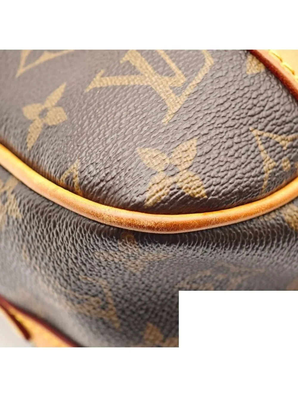 Louis Vuitton Stresa PM Monogram Canvas Tote Bag